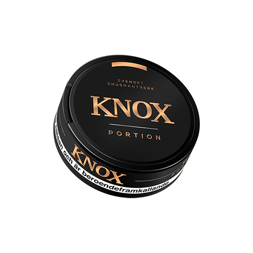 Knox Portion